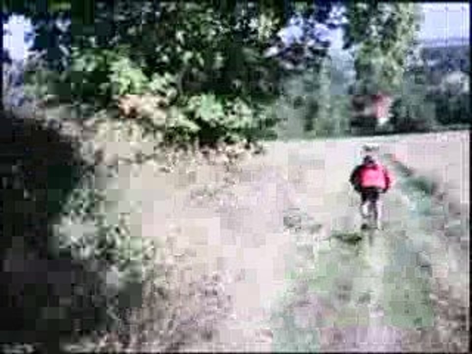 sortie cramponnée à simandres le 06/09/2009