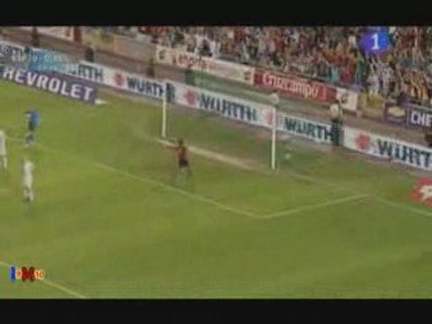 Spain Vs Belgium 5-0 Highlights and Goals & WC 2010 Qualify