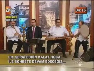Bülbül kasidesi Murat Necipoğlu