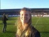 [Rugby Fans / Rugby Look-a-likes] Joe Dirt