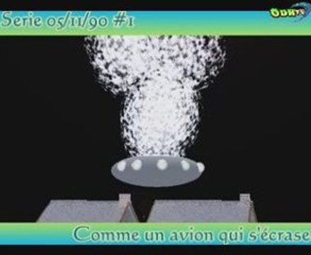 Série 05/11/90#1 (dossiers Etranges)