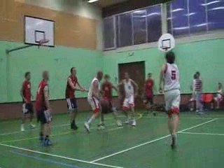 Match amical Lavaufranche 2009