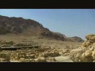 Jérusalem 4- le jour du feu (Qumran)