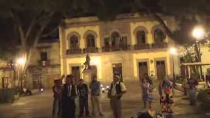 PAYASO PLAZA OAXACA 2009