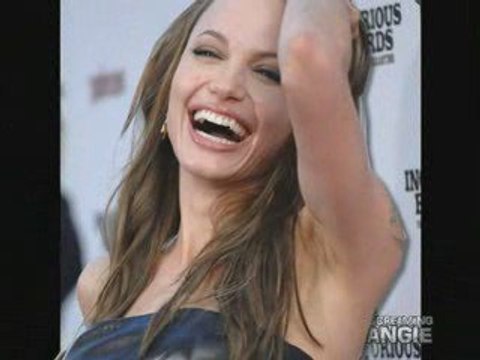 ANGELINA JOLIE * INGLOURIOUS BASTERDS * PREMIERE HIGHLIGHTS