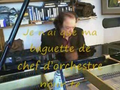 Le sort des idoles texte et improvisation Emile Lelouch