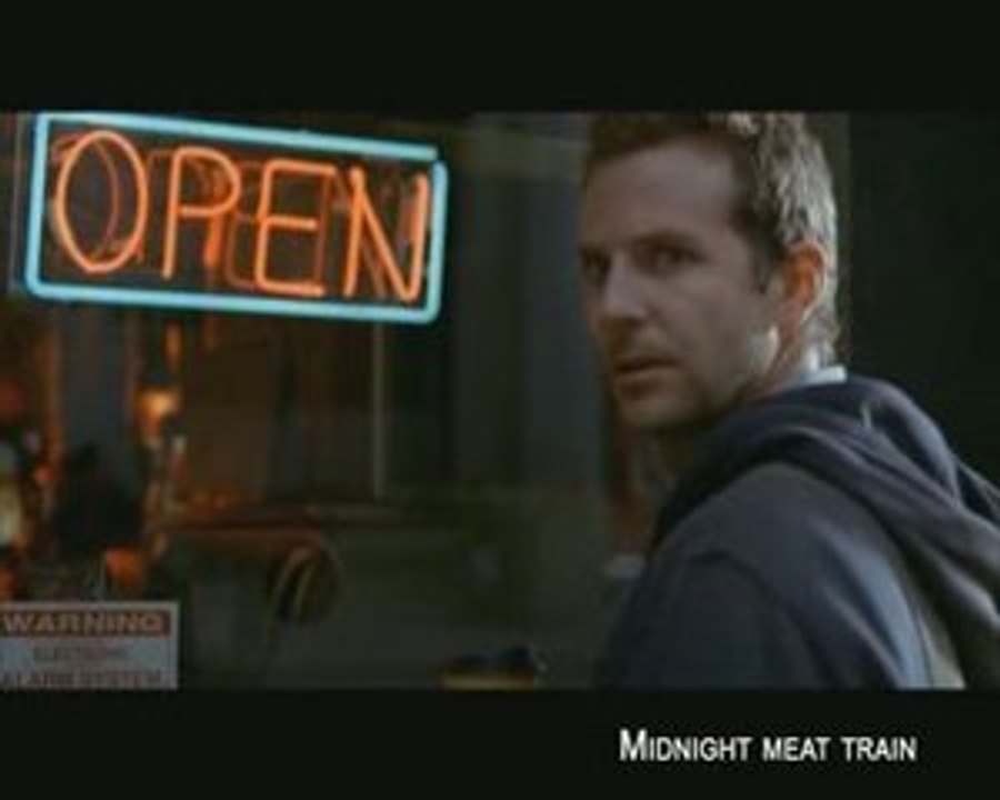 midnight meat train