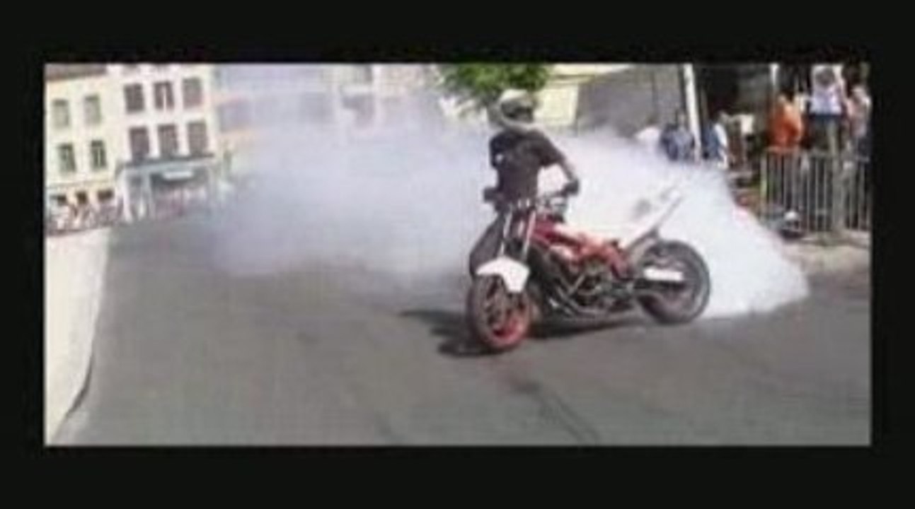 Switch Riders - Steel Bottom 2009