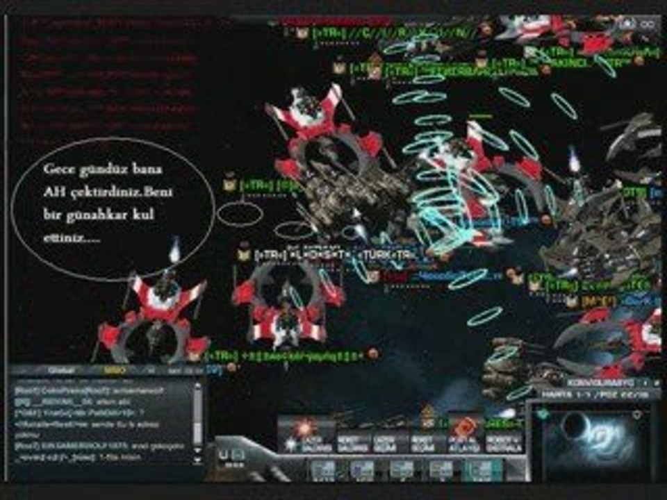 Darkorbit acılar ttu clanı :):)