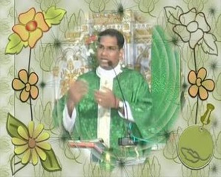 Tamil sermon preached on 01-09-2009