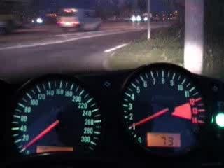 [Moto] Kawa ZX-9R @ 320kmh