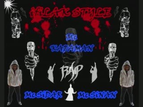 Mc Karaman & Mc S!DAR - Yaşamayı Unuttum