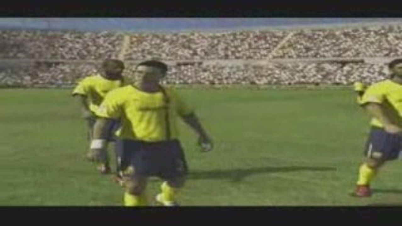 Real Madrid F.C - F.C Barcelona [LFM]