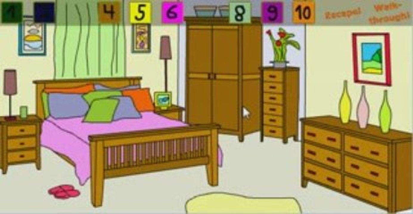 pixel hunt 8 walkthrough