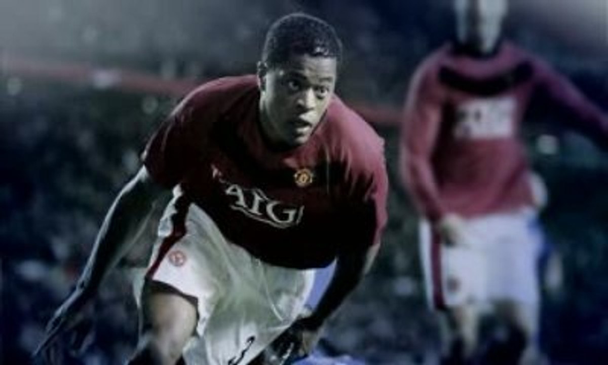 Evra France-Roumanie Fais la Diff Nike