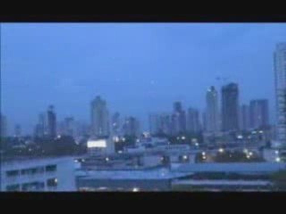 ufos panama