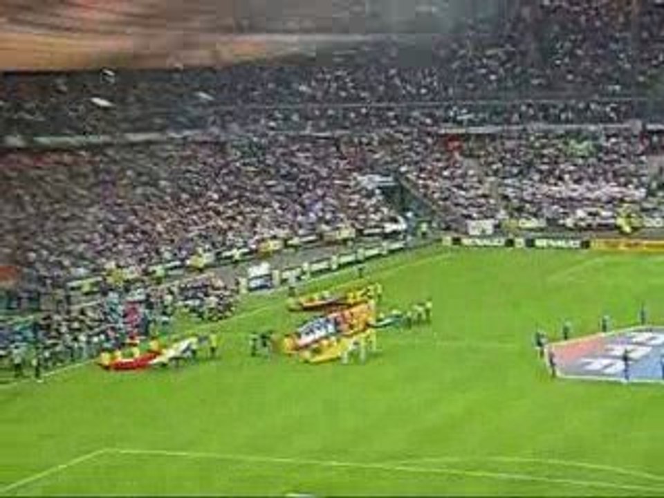 France-Roumanie, nous y étions...
