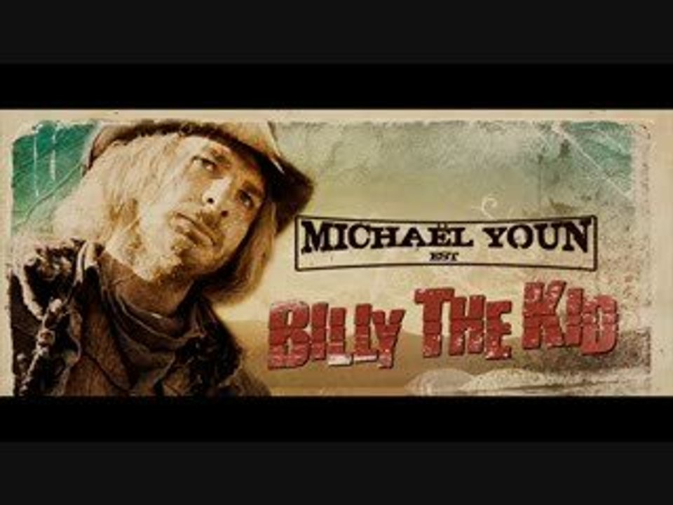 LUCKY LUKE : teaser "Billy the Kid"