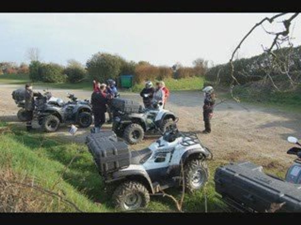 TREGOR QUAD 22