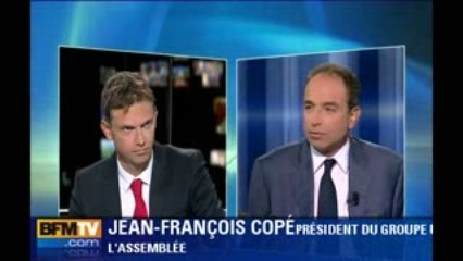 Régionales 2010  JF Copé n'exclut pas une alliance avec les Verts