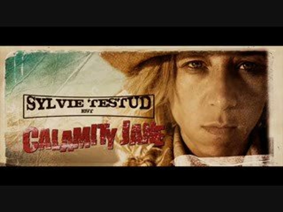 LUCKY LUKE : teaser "Calamity Jane"