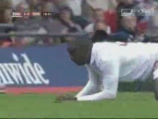 ENGLAND VS SLOVENIA 2-1 HIGHLIGHTS