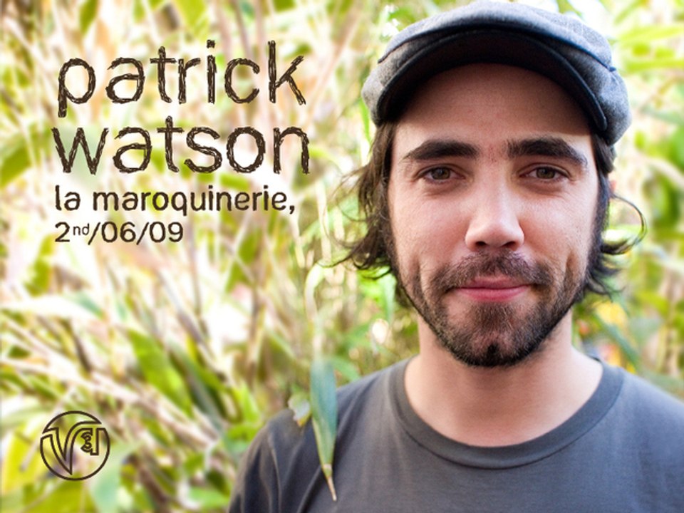 Patrick Watson - Fireweed