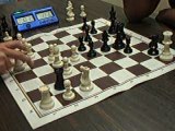 ECHECS : STEPH 0 VS 1 TONY (CLASSE A 2009)