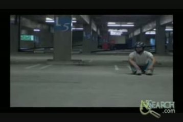 Bridgestone Tires - Crazy Guy Ad