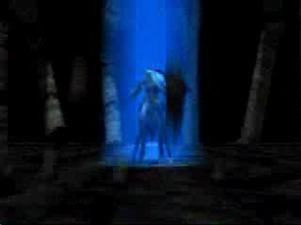 Linkin Park Papercut (All Final Fantasy)