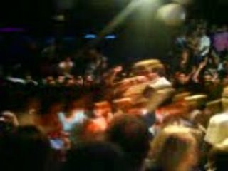 Helmut Fritz au VILLAGE 85