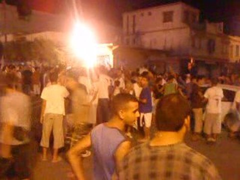 chlef apres match algerie vs zambie 4