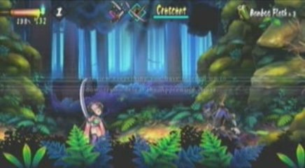 Muramasa The Demon Blade Wii Opening and Gameplay Video 1/2