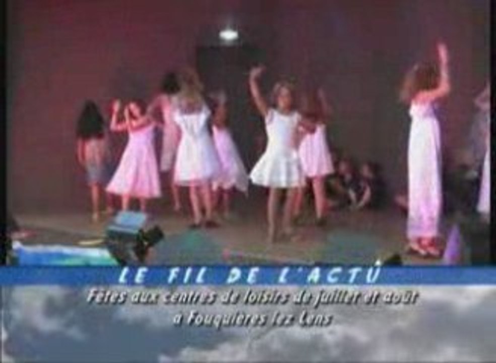 Fil de l'Actu - CLSH de Fouquieres Lez Lens