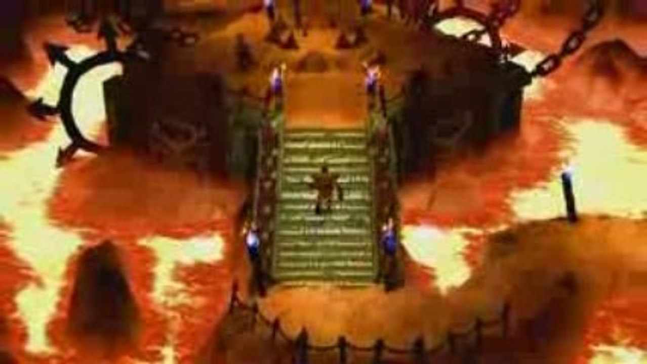 Deathspank - Trailer