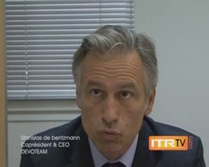 Interview de Stanislas de Bentzmann