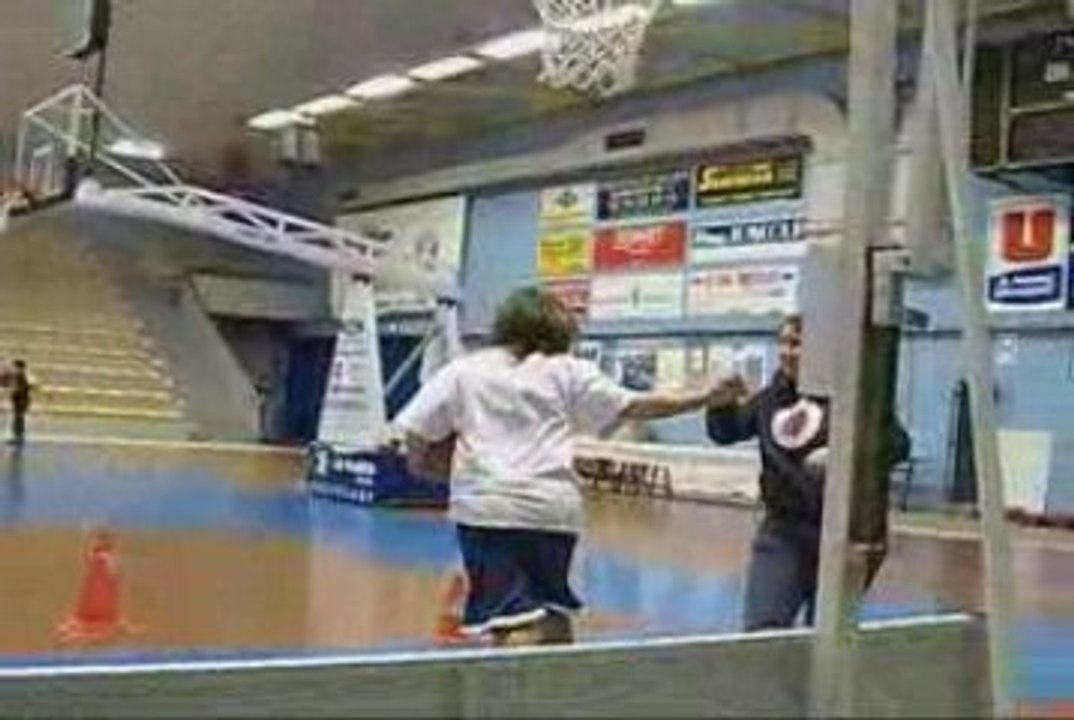 A la recherche de la nouvelle star du basket