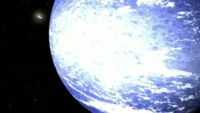 Vaisseau 3ds Max animation