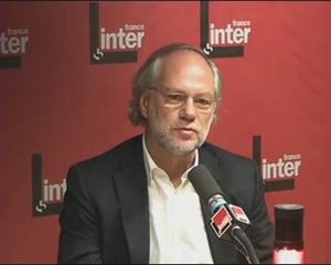 France Inter - Laurent Joffrin