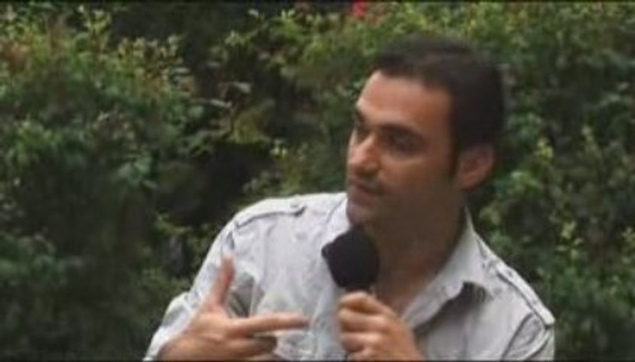 Interview de Laurent SALLES