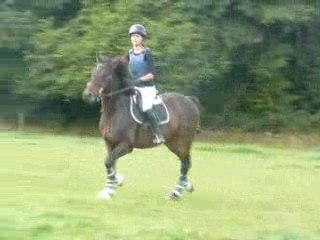 Neza sur le cross , carhaix 2