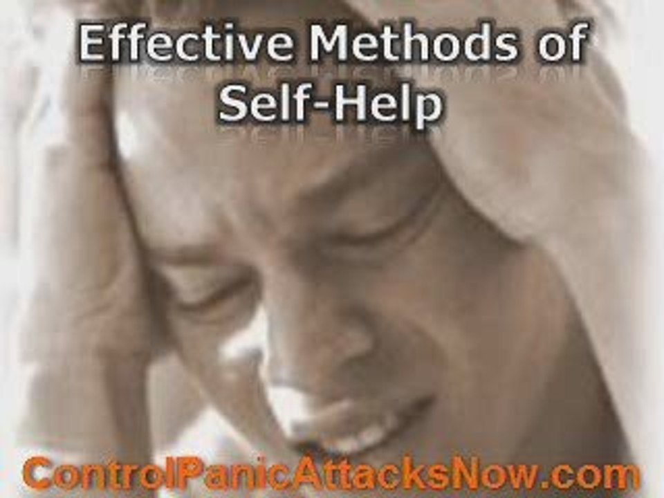 Effective Help With Panic Attacks