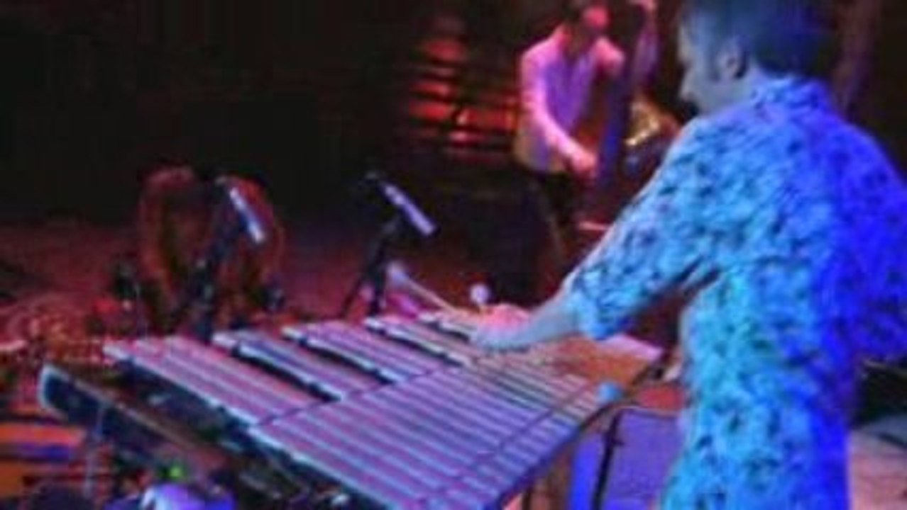 KOUYATE NEERMAN - Kanga Dub (live)