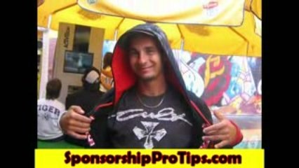 How I EASILY Got a Skateboard SPONSORSHIP...(INSIDER TIPS!!)