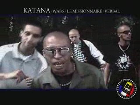 FREESTYLE - KATANA WABS LE MISSIONNAIRE VERBAL