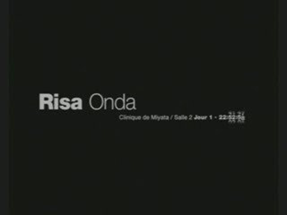 Forbidden Siren , 19 ) Risa et Mina
