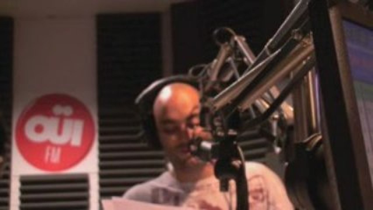 "Commandeur Replay" sur OuiFM n°11 07.09.09