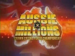 (UK) Aussie Millions - Main Event 2007 - Partie 04