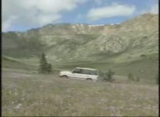 Range Rover P38 - Video de presse