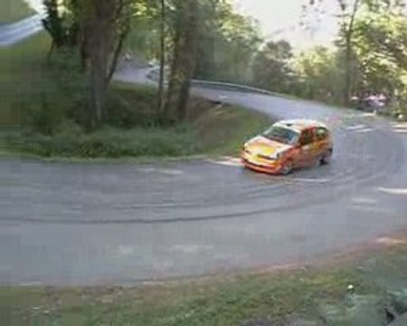 Course de côte de Saint Savin